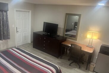 فندق على الطريق Flamingo Inn