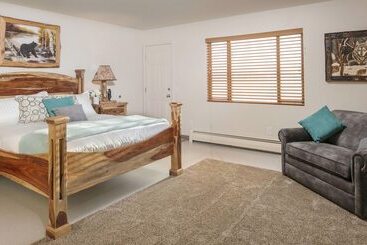 Motell Mat Su Resort