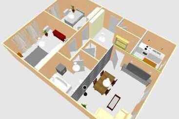 Hotelli Apartamenty Aparts