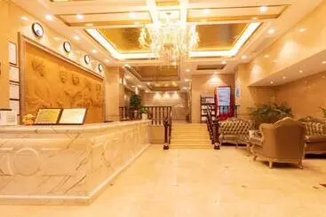 ホテル Greentree Inn Guangdong Zhuhai Airport Jinhai Avenue Business