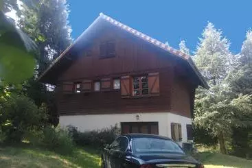 ベッドアンドブレックファースト Chalet Du Lac