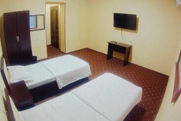 هتل Bek Shahrisabz