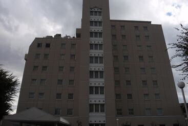 Hotel Crown Hills Okaya