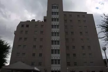 Otel Crown Hills Okaya