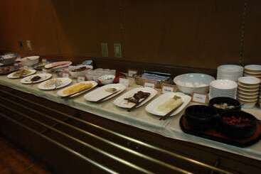 호텔 Crown Hills Okaya