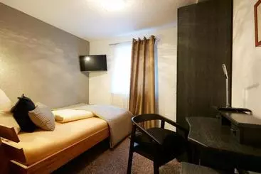 Hotelli Fränkischer Hof