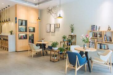 酒店 Hanting Taixing New Energy Meishi