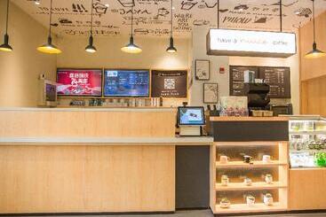 Отель Hanting Taixing New Energy Meishi