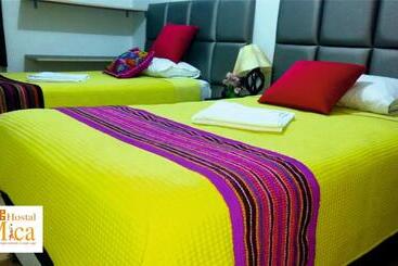 هتل Hostal Mica