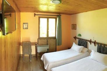 هتل La Ferme Du Pommeau