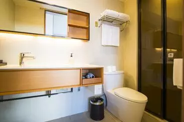 Ji Hotel Taixing Middle Daqing Road