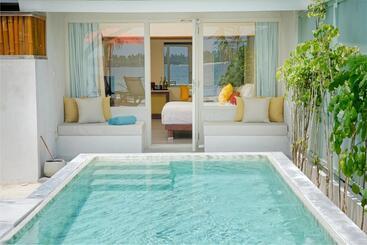 استراحتگاه Oblu Nature Helengeliallinclusive With Free Transfers