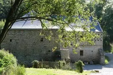 Bed and Breakfast Domaine De Tréouzien