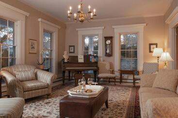 Aamiaismajoitus (B&B) Liberty Hill Inn