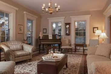 Aamiaismajoitus (B&B) Liberty Hill Inn
