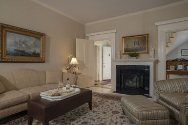 Bed and Breakfast Liberty Hill Inn