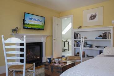 مبيت وإفطار Liberty Hill Inn