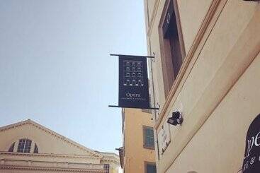 تختخواب و صبحانه Opéra Chambre&gourmet