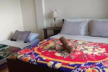 Hotelli Bajawa Roo