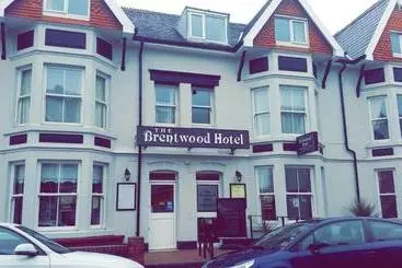The Brentwood Hotel Porthcawl