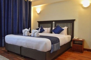 فندق Cranes Suites