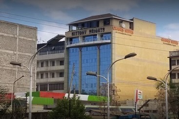 هتل Cranes Suites