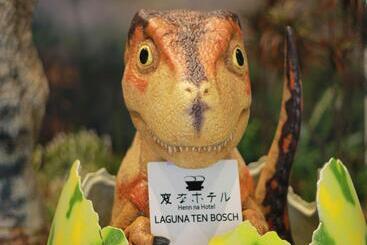 Henn Na Hotel Laguna Ten Bosch