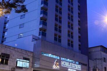 Nobile Hotel Juiz De Fora
