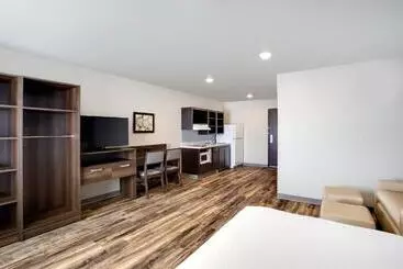 Hotelli Woodspring Suites Baltimore White Marsh Nottingham