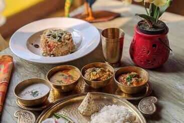 Tree Of Life Resort & Spa Varanasi