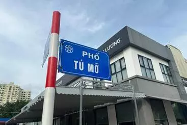 Aparthotel Căn Hộ 1p Ngủ 27 Tu Mo Cau Giay Ha Noi