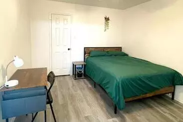 پانسیون Private Room Near Downtown Dallas9