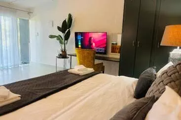 ペンション Room In Guest Room   Busa House Self Catering Guest House