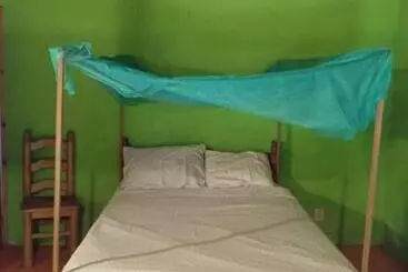 ペンション Templanza Del Pacífico Hostal