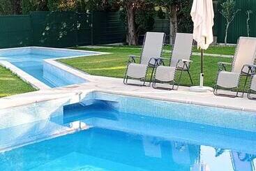 Bed and Breakfast Quinta Dos Cedros Quarto Das Vinhas