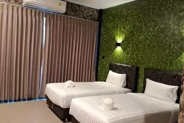 Hotelli Windmillplace Kaoyai