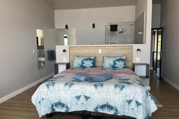펜션 Die Uitzicht Guesthouse   Knysna