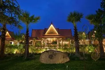 استراحتگاه Phoum Chaufea