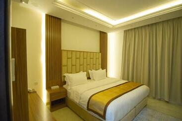 Aparthotel مقام المستقبل ريزيدنس للشقق المخدومه Maqam Residanc