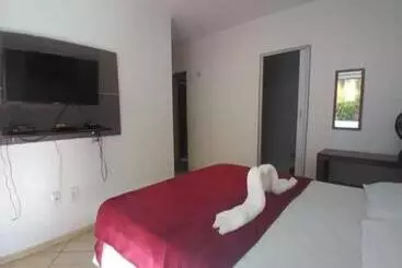 ユースホステル Pousada Medeiros Guaramiranga