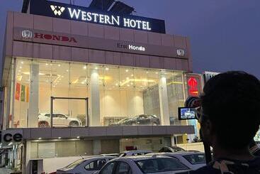 호텔 Western