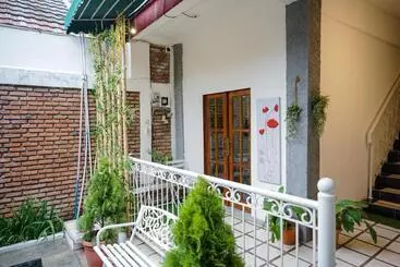 Pensionat Villa Ambarwati