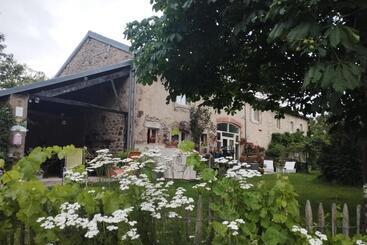 Bed and Breakfast Maison Du Silence