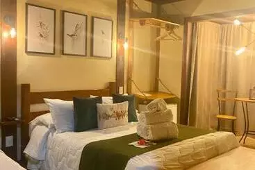Hotel Chalés Do Figa