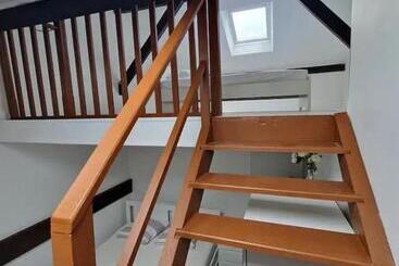 Pensão 3 Cosy Bedrooms House With 4 Beds Near Paris