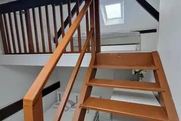 Majatalo 3 Cosy Bedrooms House With 4 Beds Near Paris