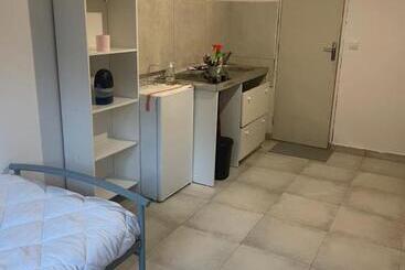 پانسیون Studio à Villeneuve D Ascq
