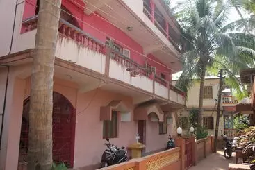 Appartamenti turistici Beach View Studio In Candolim Goa