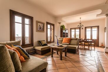 住宿加早餐 Villa El Jable Lanzarote