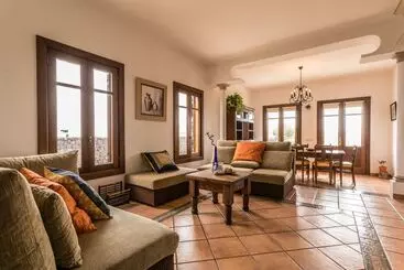 Bed and Breakfast Villa El Jable Lanzarote